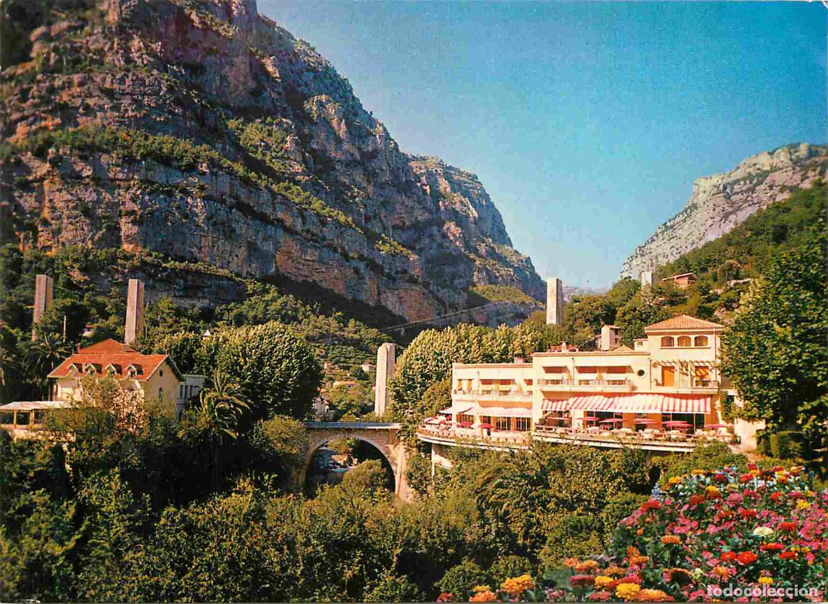 Postales: Francia - Carte Postale - 06 - Gorges du Loup - Excursion des gorges du loup - Pont du loup - CPM -