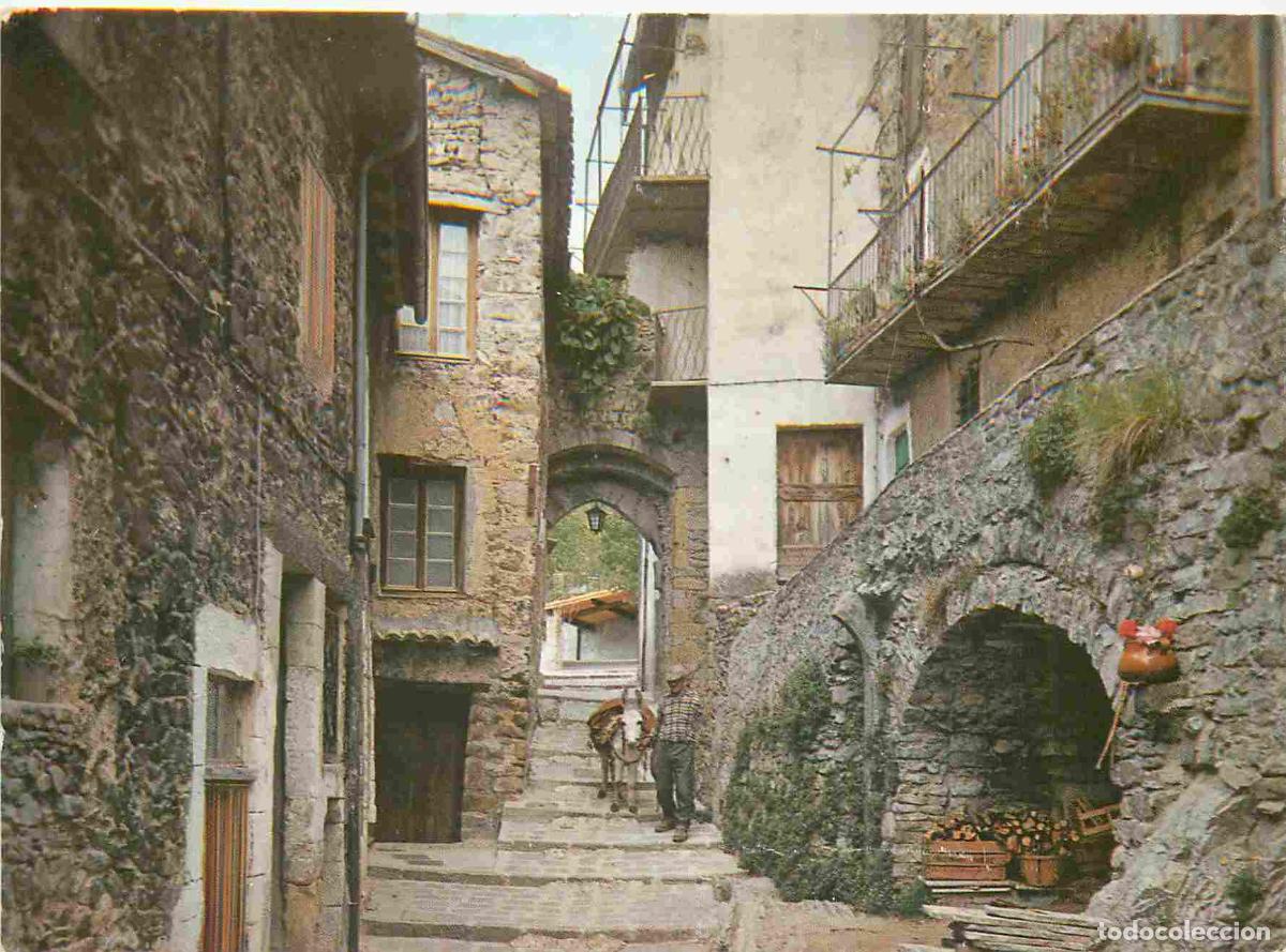 Postales: Francia - Carte Postale - 06 - Luceram - Vieille rue pittoresque - CPM - Voir Scans Recto-Verso