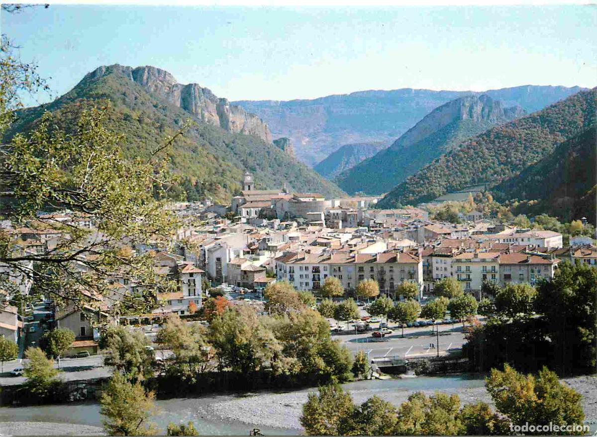 Postales: Francia - Carte Postale - 04 - Digne les Bains - Vue g&eacute;n&eacute;rale - CPM - Voir Scans Recto-Verso