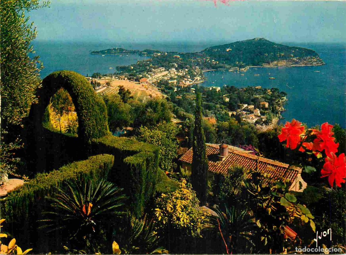 Postales: Francia - Carte Postale - 06 - Saint-jean-cap-ferrat - Vue sur le Cap Ferrat - CPM - Voir Scans Rect