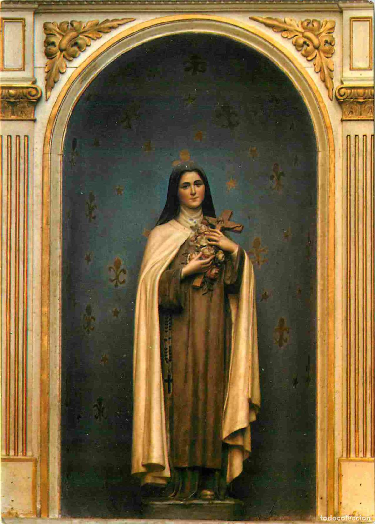 Postales: Francia - Carte Postale - 06 - Cannes - N D D'Esp&eacute;rance - Ste th&eacute;r&egrave;se de l enfant j&eacute;sus - CPM - Voir