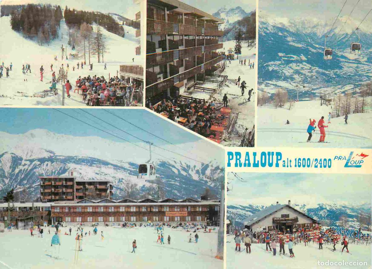 Postales: Francia - Carte Postale - 04 - Praloup - Multivues - CPM - Voir Scans Recto-Verso