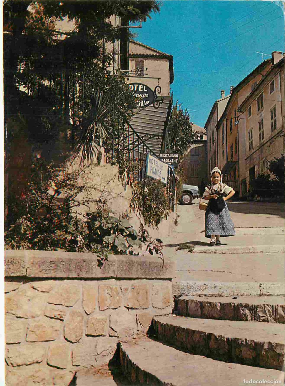 Postales: Francia - Carte Postale - 83 - Fayence - Rue du ch&acirc;teau - CPM - Voir Scans Recto-Verso