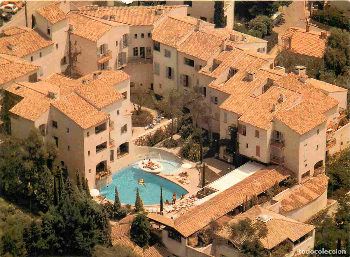 Postales: Francia - Carte Postale - 83 - Saint-tropez - Hotel byblos - vue a&eacute;rienne - CPM - Voir Scans Recto-V
