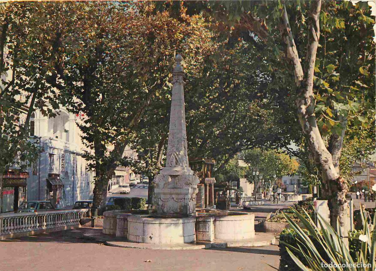 Postales: Francia - Carte Postale - 06 - Grasse - Place du cours - CPM - Voir Scans Recto-Verso