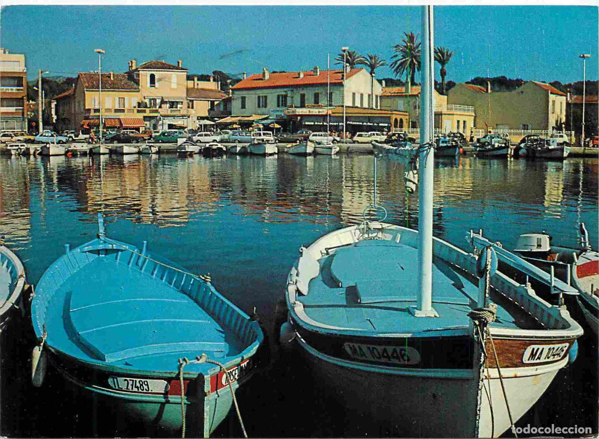 Cartes Postales: Francia - Carte Postale - 83 - Six-fours-les-plages - le brusc - CPM - Voir Scans Recto-Verso
