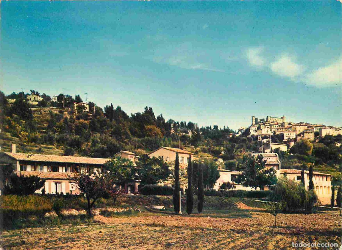 Cartes Postales: Francia - Carte Postale - 83 - Callian - La cheneviere - centre m&eacute;dical de cardiologie - CPM - Voir