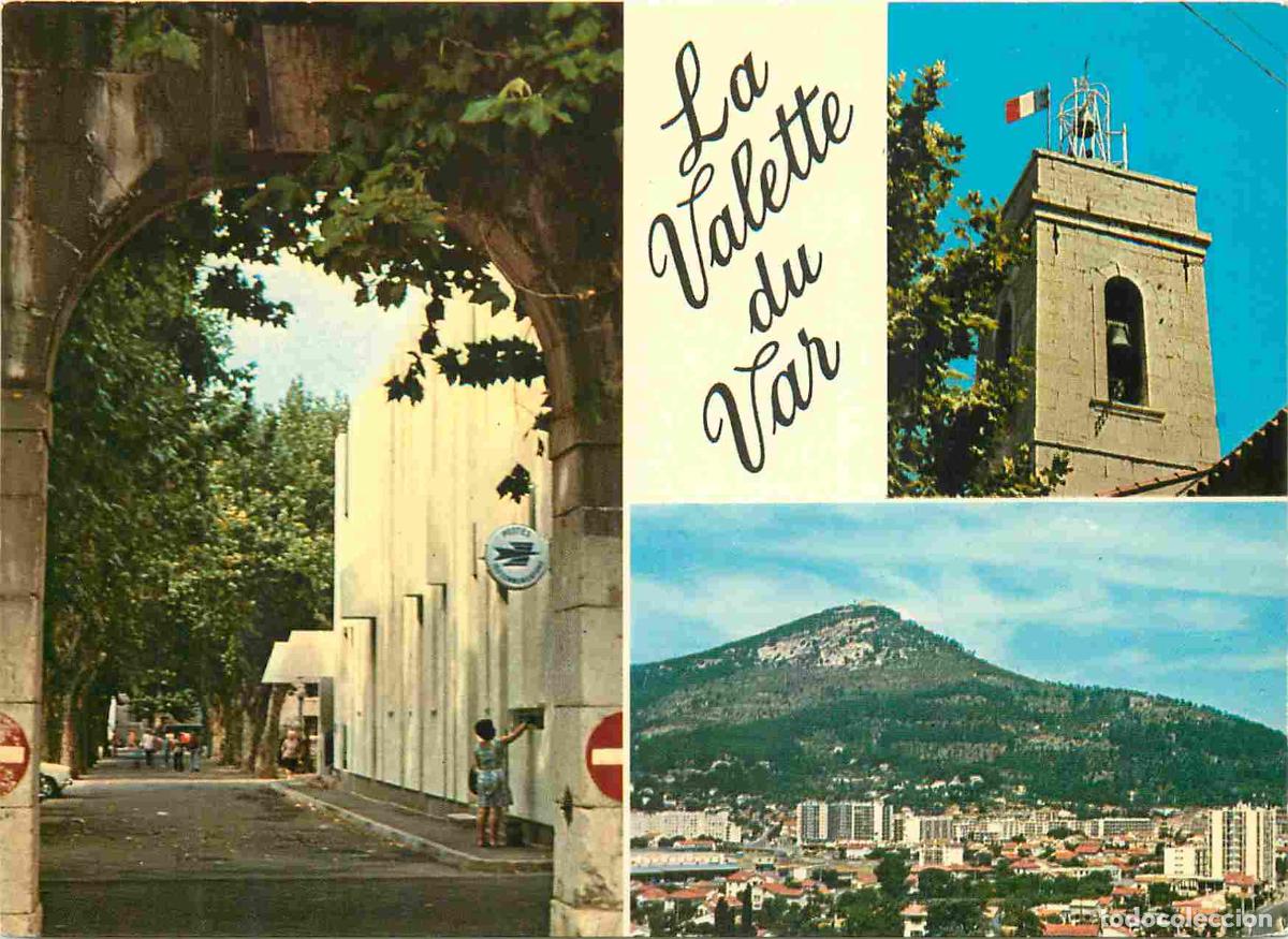Cartes Postales: Francia - Carte Postale - 83 - La valette du var - Multivues - CPM - Voir Scans Recto-Verso
