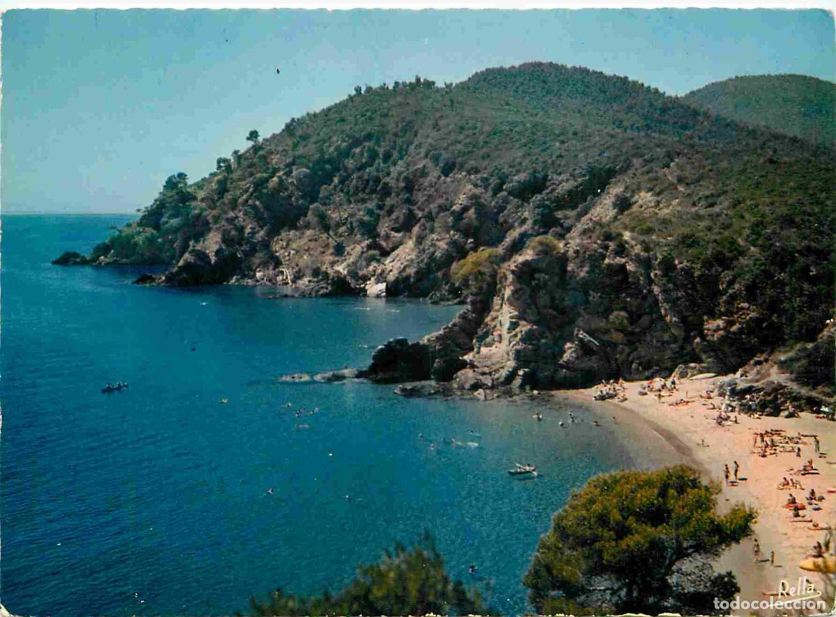 Cartes Postales: Francia - Carte Postale - 83 - Cavalaire-sur-mer - La plage de bon-porto sa baie sa plage - CPM - Vo