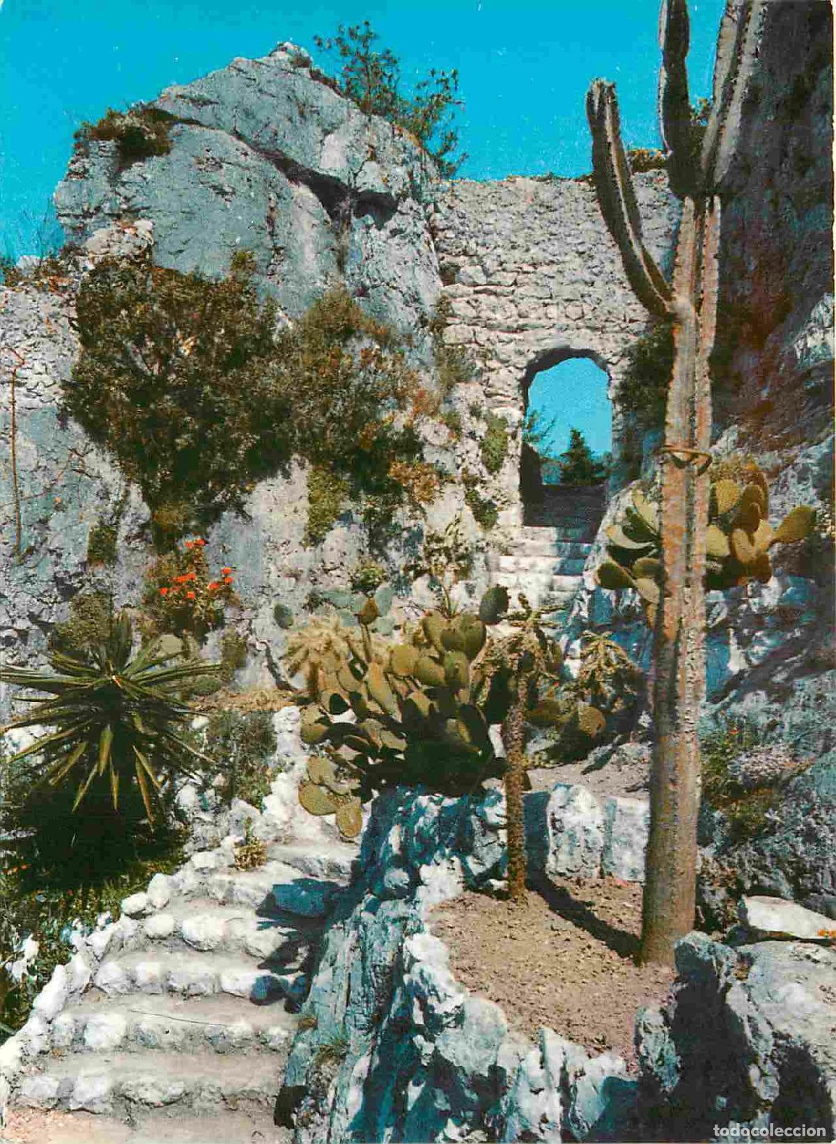 Cartes Postales: Francia - Carte Postale - 06 - Eze-village - Le jardin exotique - CPM - Voir Scans Recto-Verso