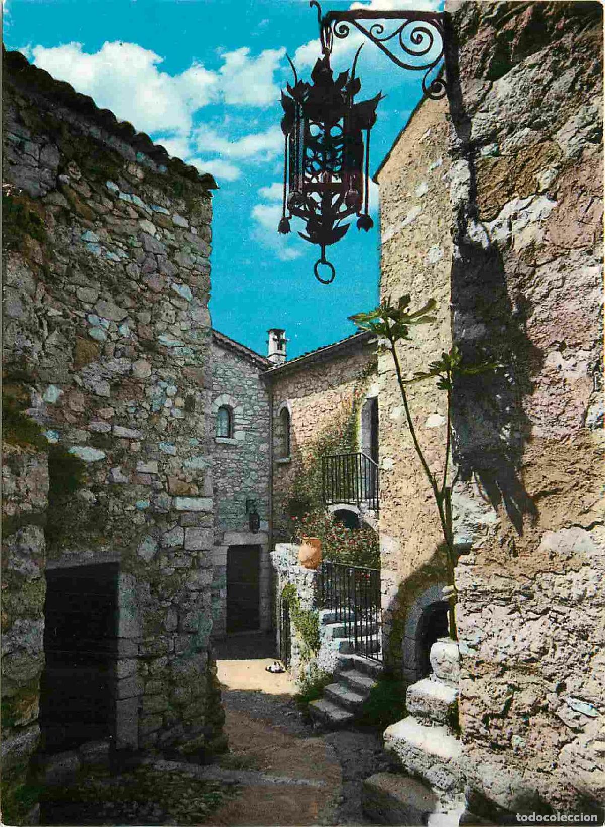 Cartes Postales: Francia - Carte Postale - 06 - Eze-village - La palais du prince de su&egrave;de - CPM - Voir Scans Recto-V