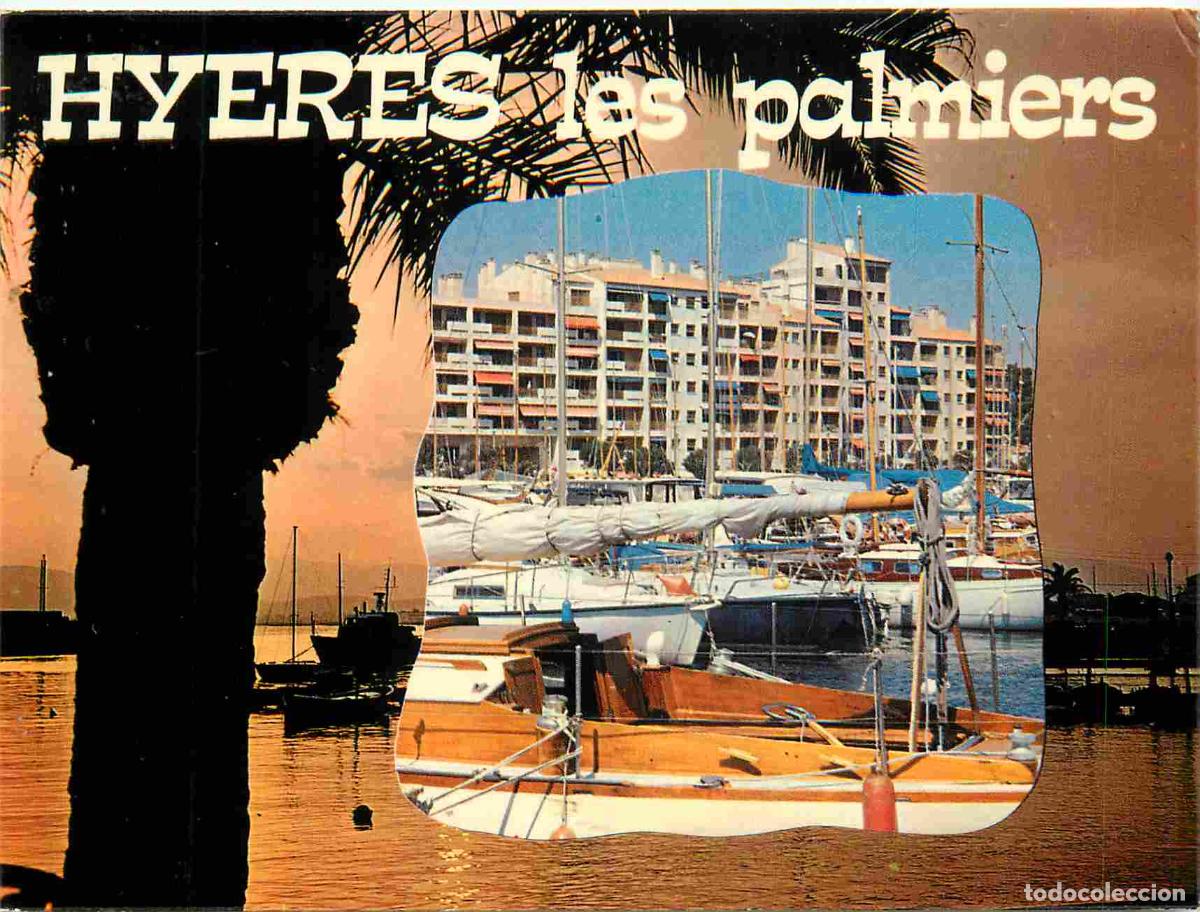 Cartes Postales: Francia - Carte Postale - 83 - Hyeres les Palmiers - Bateaux - CPM - Voir Scans Recto-Verso