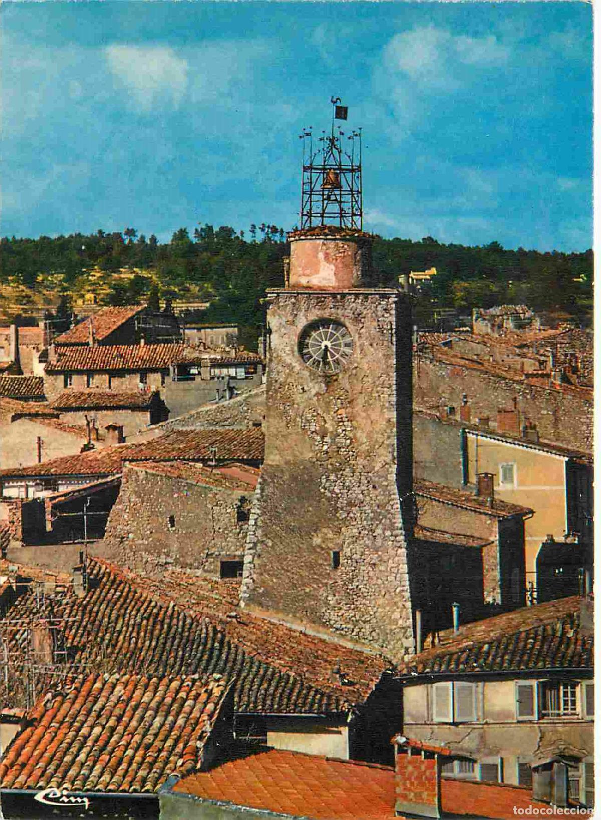 Cartes Postales: Francia - Carte Postale - 83 - Lorgues - Tour de l'horloge - CPM - Voir Scans Recto-Verso