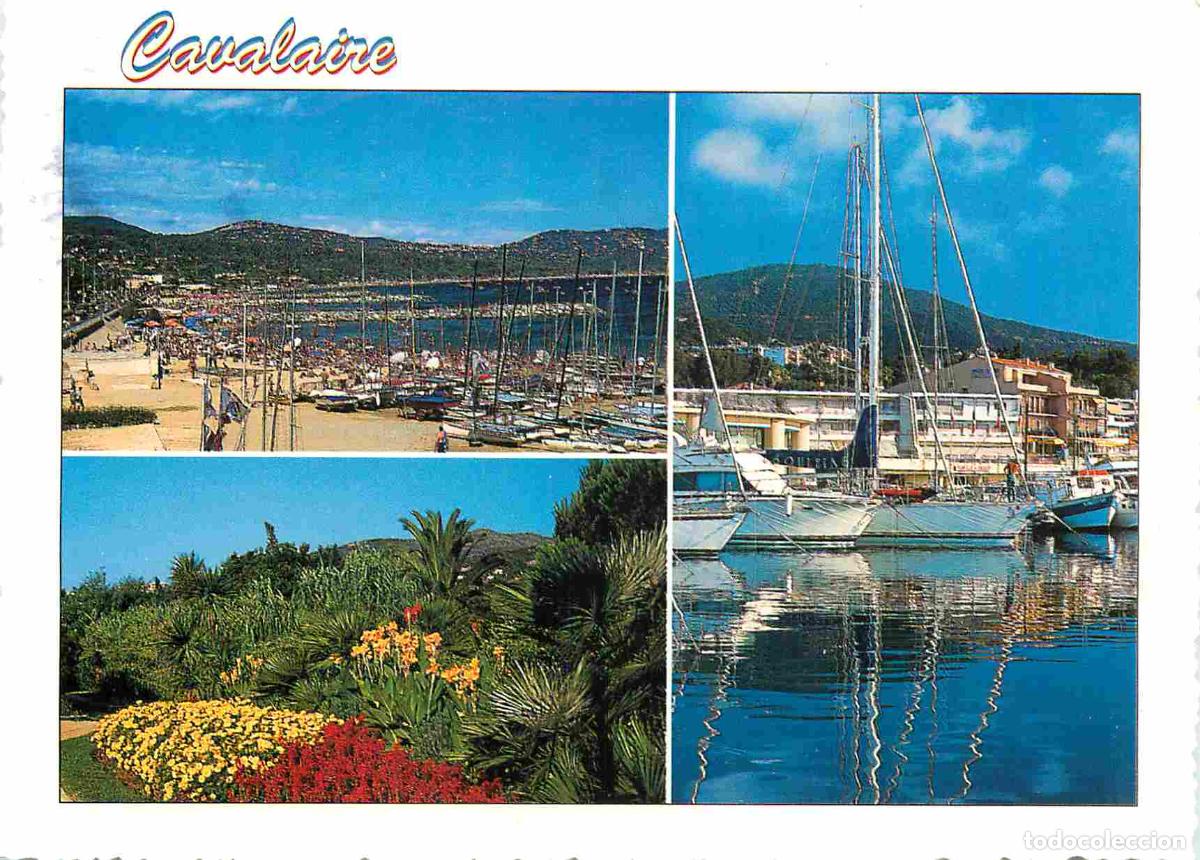 Postkarten: Francia - Carte Postale - 83 - Cavalaire-sur-mer - Multivues - CPM - Voir Scans Recto-Verso
