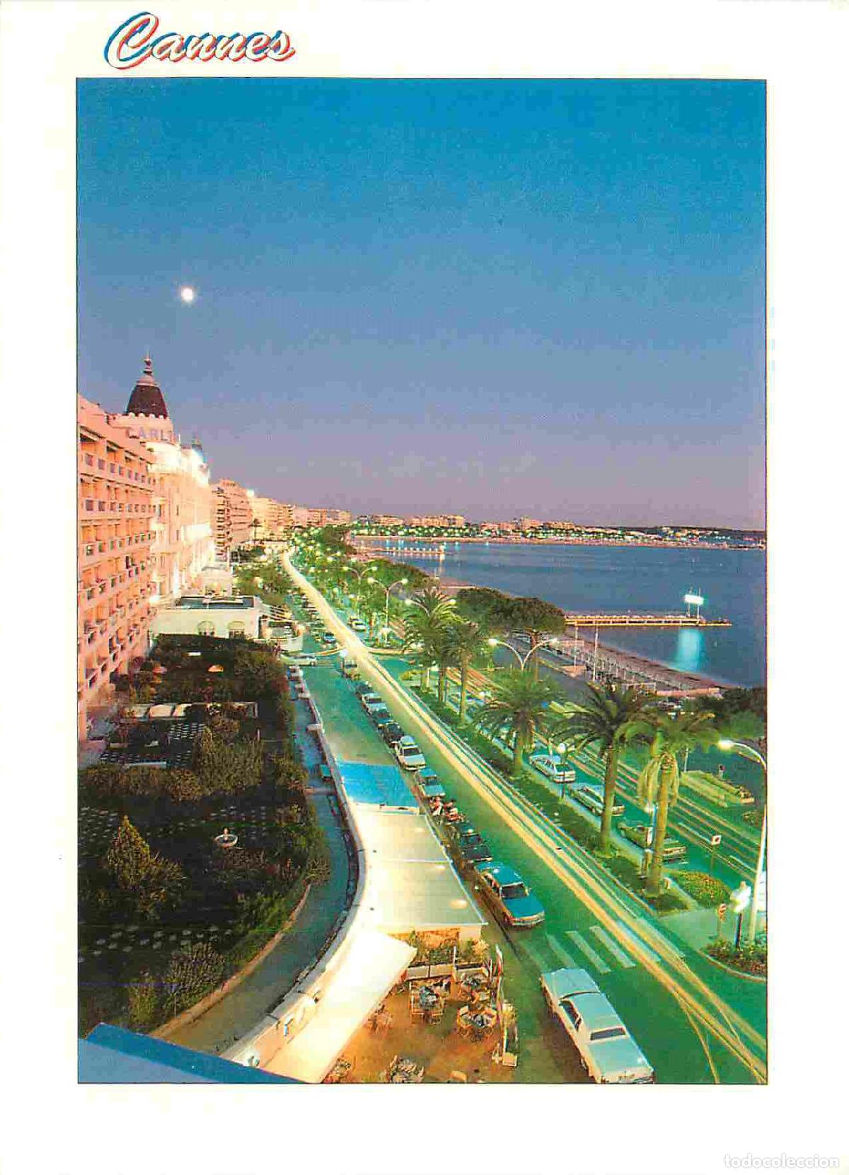Postkarten: Francia - Carte Postale - 06 - Cannes - La Croisette - Automobiles - CPM - Voir Scans Recto-Verso