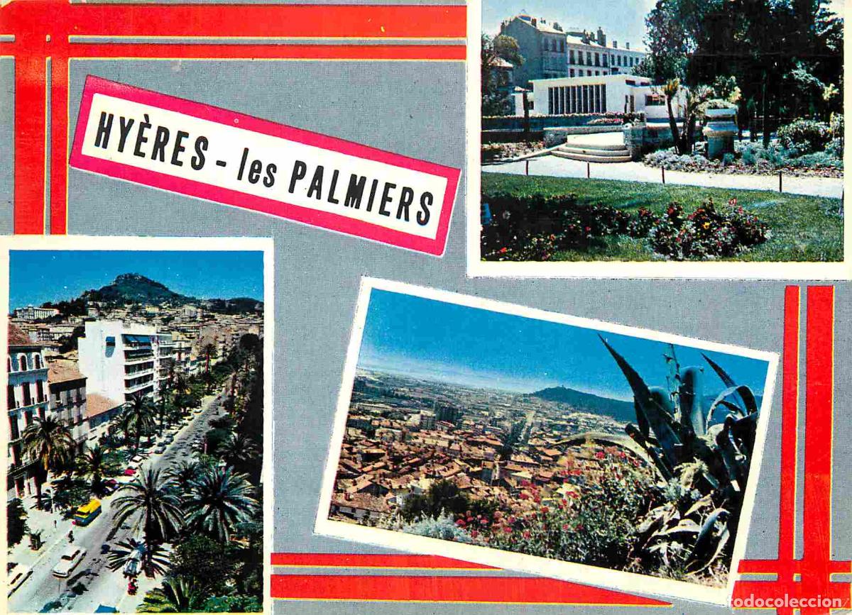 Postkarten: Francia - Carte Postale - 83 - Hy&egrave;res - Multivues - CPM - Voir Scans Recto-Verso