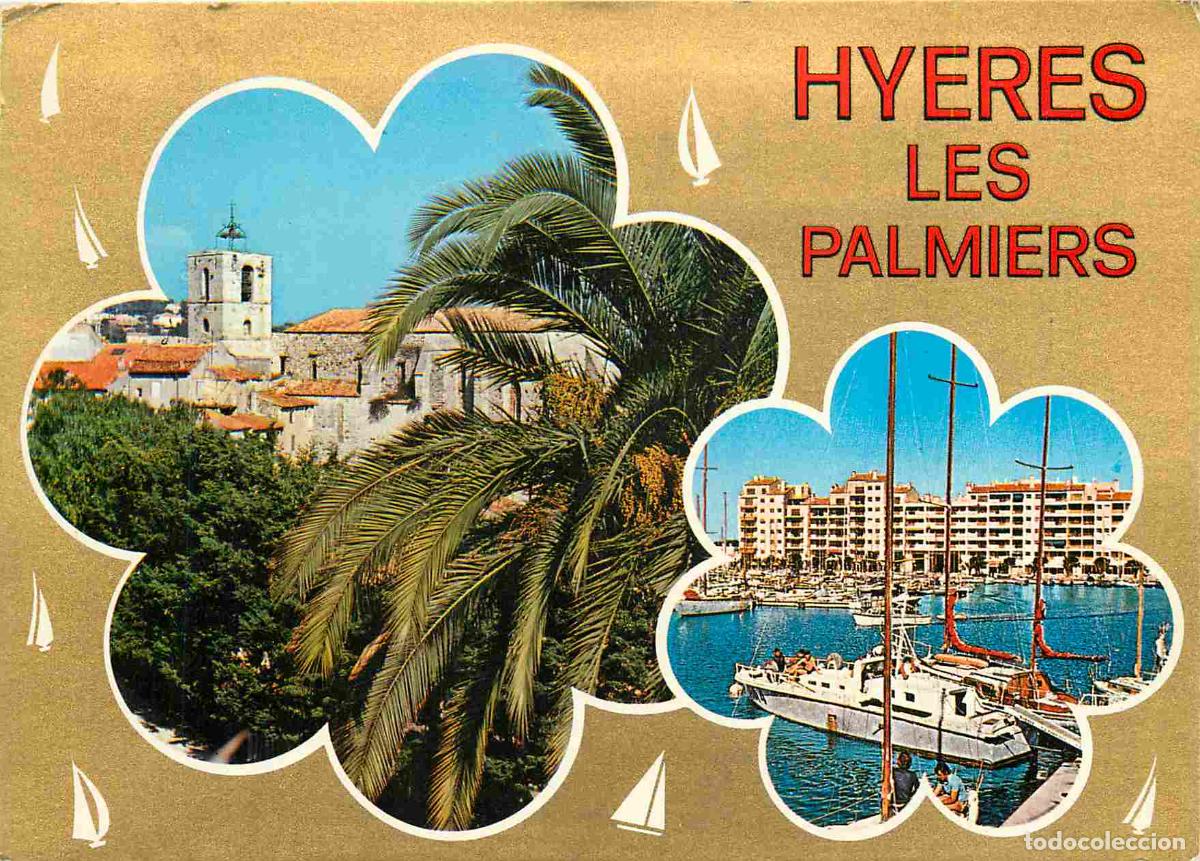 Postkarten: Francia - Carte Postale - 83 - Hy&egrave;res - Multivues - CPM - Voir Scans Recto-Verso