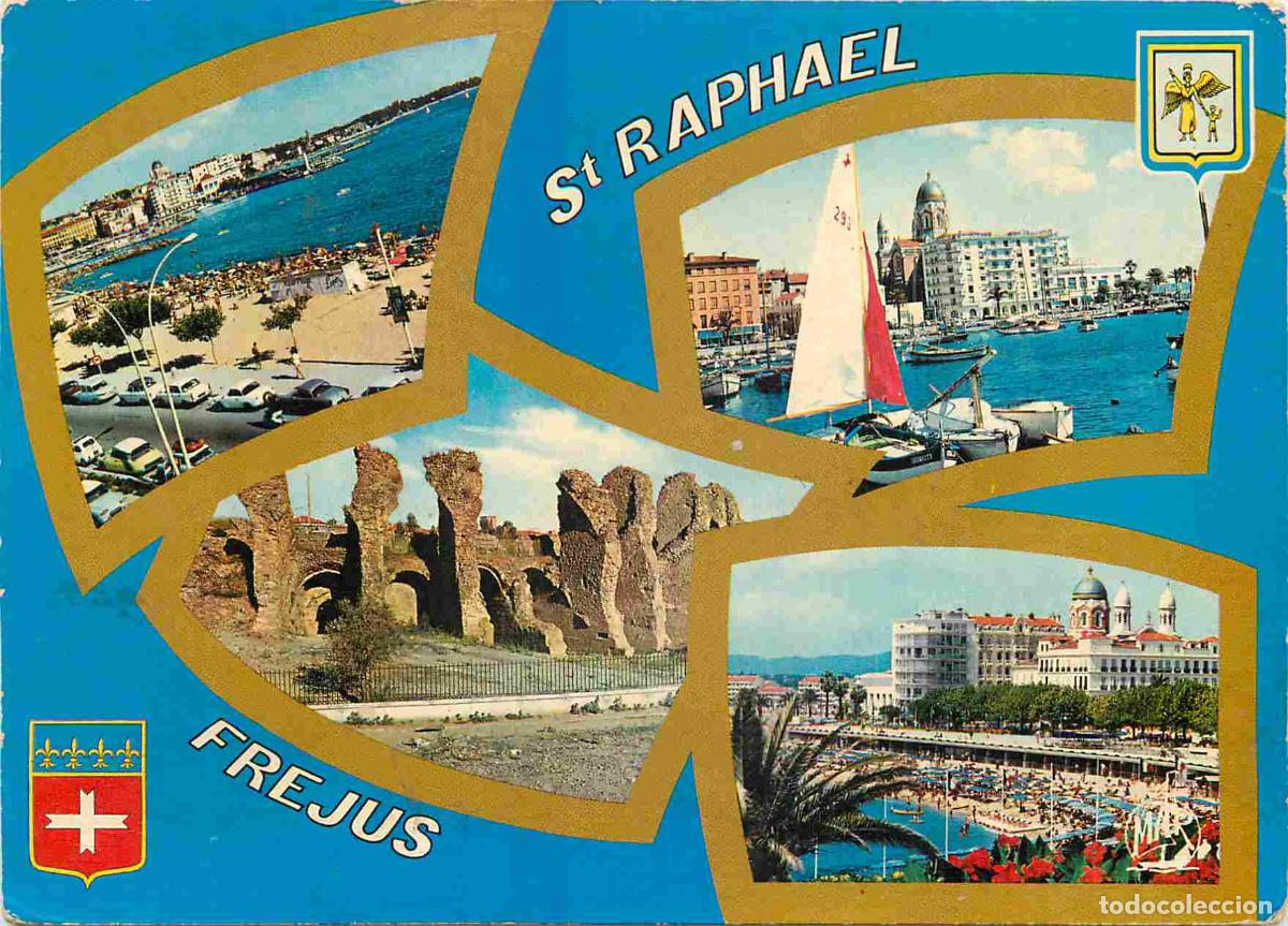 Cartes Postales: Francia - Carte Postale - 83 - Frejus - Multivues - CPM - Voir Scans Recto-Verso