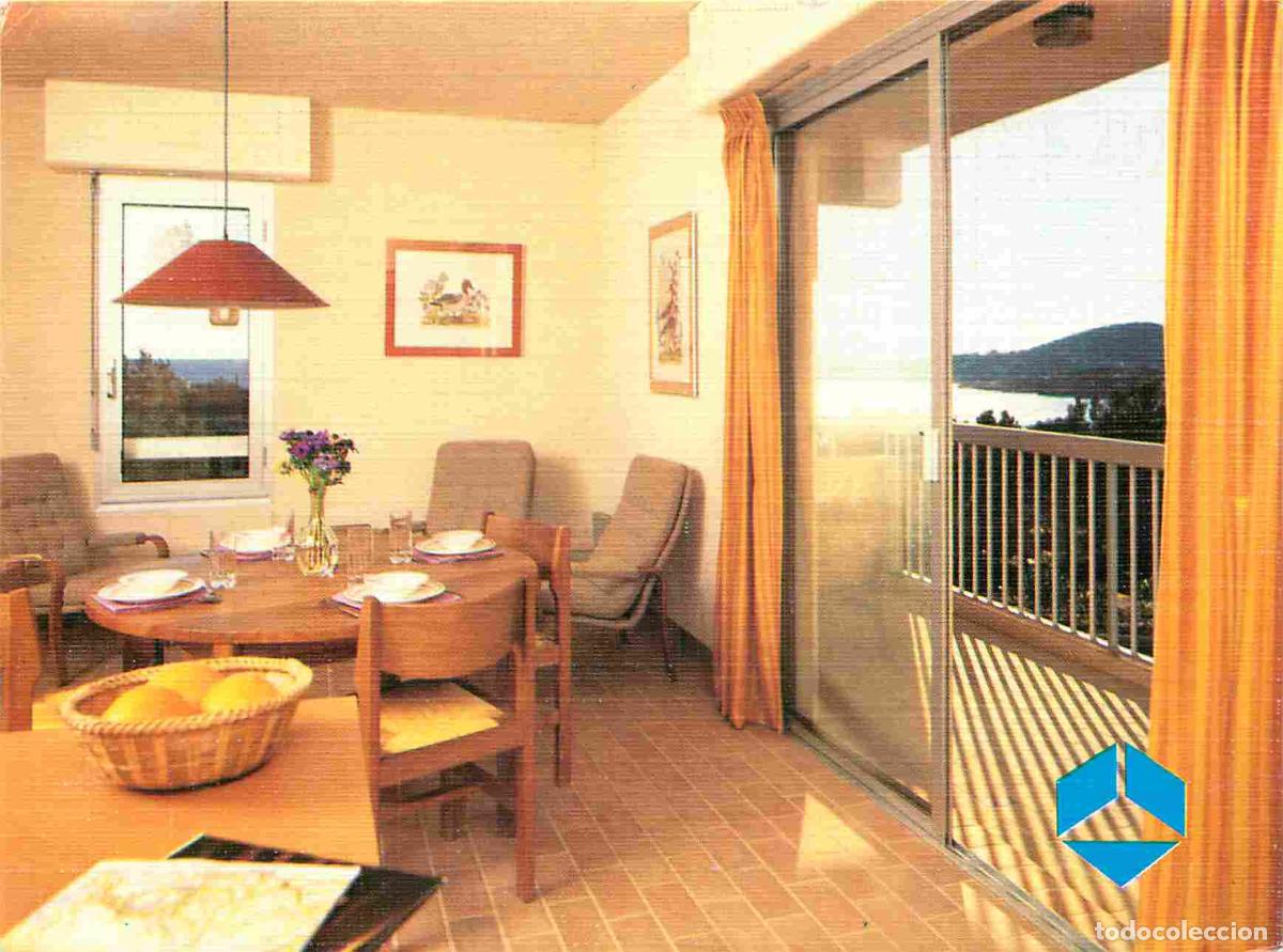 Cartes Postales: Francia - Carte Postale - 83 - Agay - Centre de loisirs et de vacances les mas de l'esterel - CNPO A