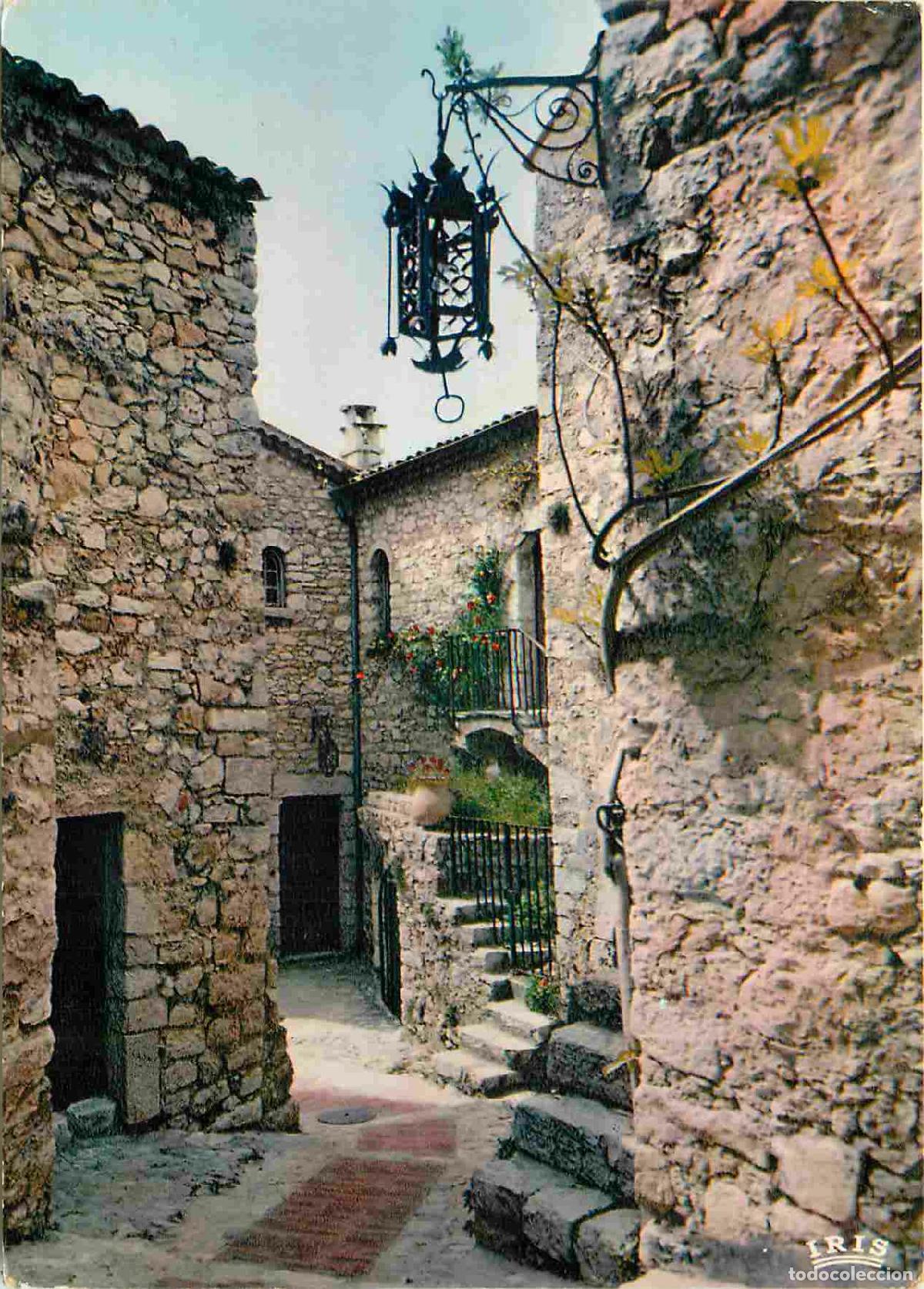 Cartes Postales: Francia - Carte Postale - 06 - Eze - Le palais du prince de su&egrave;de - CPM - Voir Scans Recto-Verso