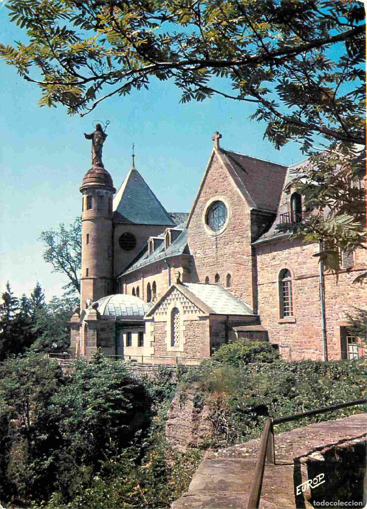 Cartes Postales: Francia - Carte Postale - 67 - Ottrott - Mont Sainte Odile - terrasse - CPM - Voir Scans Recto-Verso