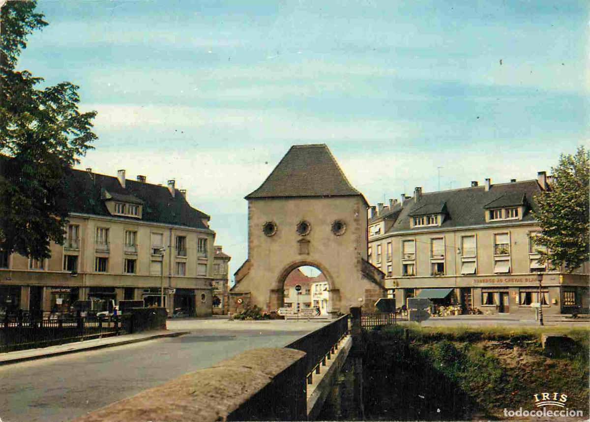Cartes Postales: Francia - Carte Postale - 67 - Haguenau - La porte de wissembourg - CPM - Voir Scans Recto-Verso