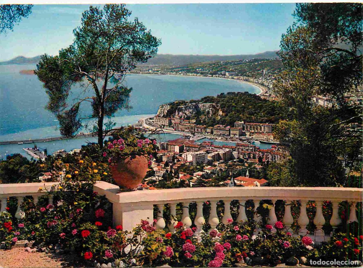 Cartes Postales: Francia - Carte Postale - 06 - Nice - vue g&eacute;n&eacute;rale - CPM - Voir Scans Recto-Verso