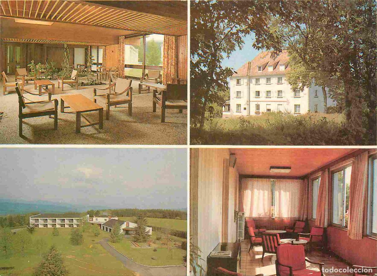 Postcards: Francia - Carte Postale - 67 - Saulxures - Maison de repos du Hantz Alt 532 m - Multivues - CPM - Vo