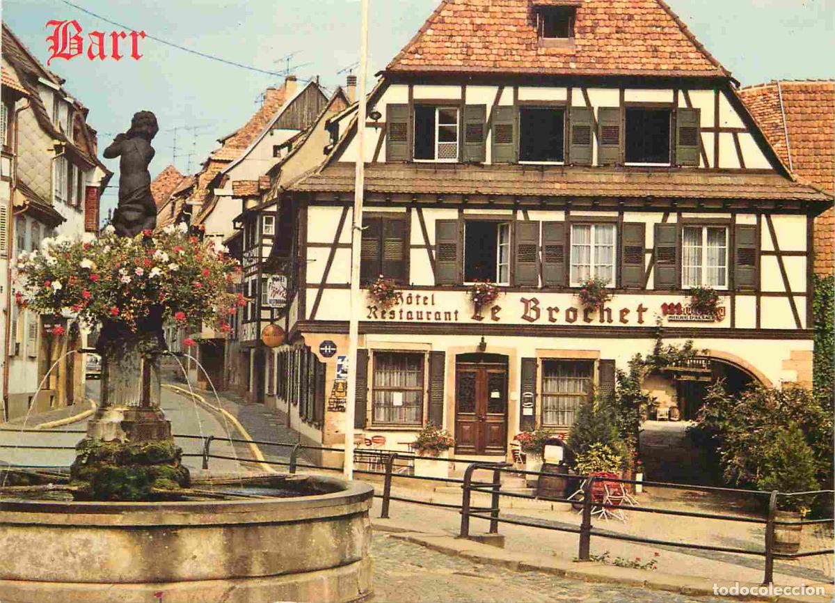 Postcards: Francia - Carte Postale - 67 - Barr - Multivues - Cit&eacute; viticole richement fleurie au pied du mont sa