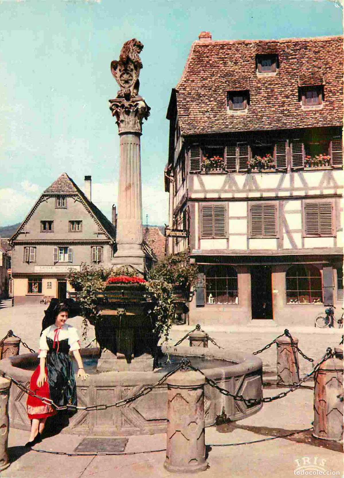 Postcards: Francia - Carte Postale - 67 - Molsheim - Vieille Fontaine - CPM - Voir Scans Recto-Verso