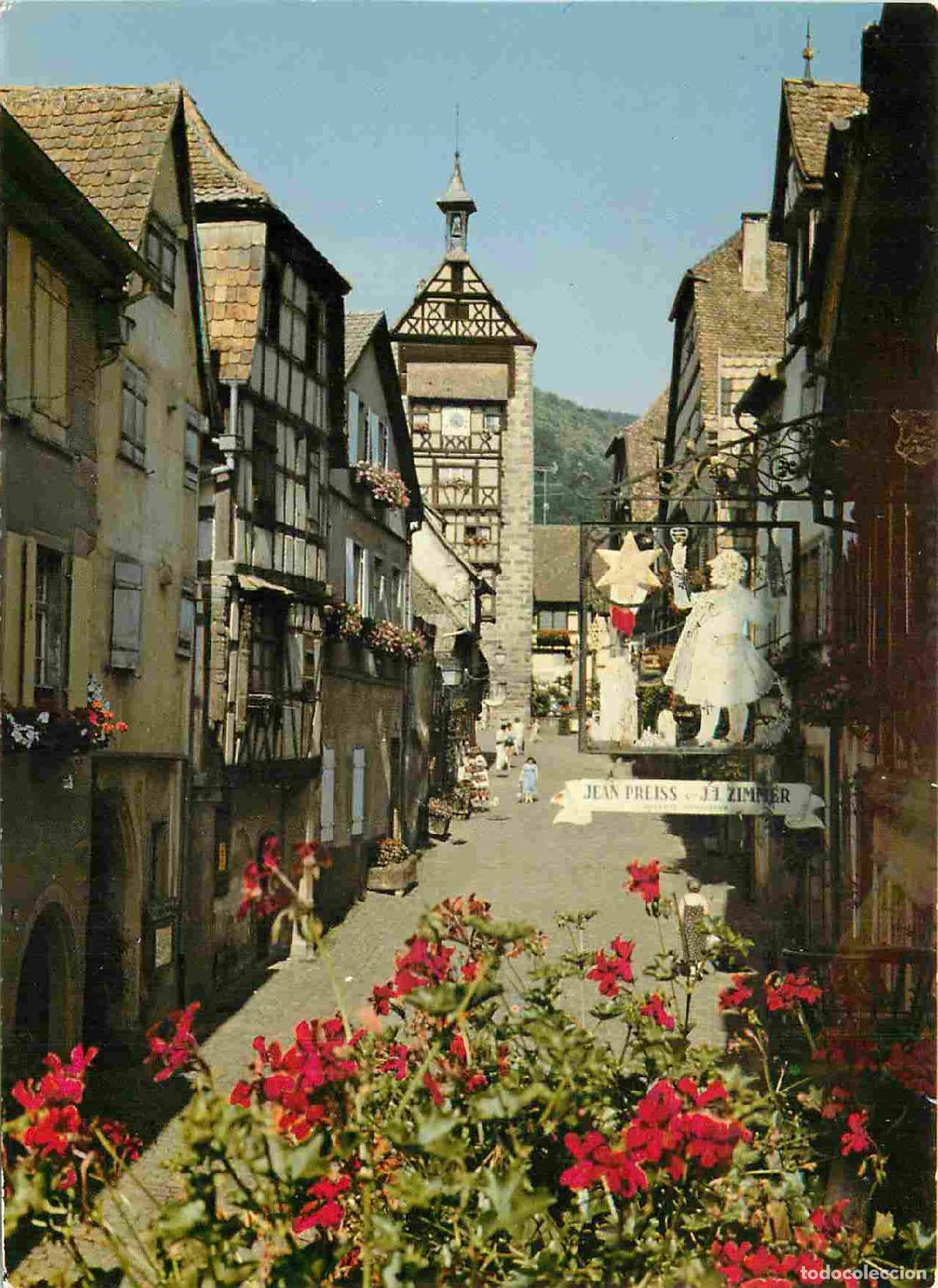 Postcards: Francia - Carte Postale - 68 - Riquewihr - Dolder - CPM - Voir Scans Recto-Verso
