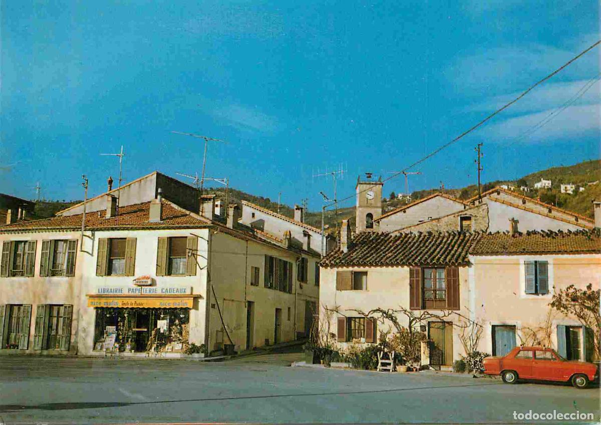 Postcards: Francia - Carte Postale - 06 - Mandelieu - Le village de Capitou - Automobiles - Librairie - CPM - V