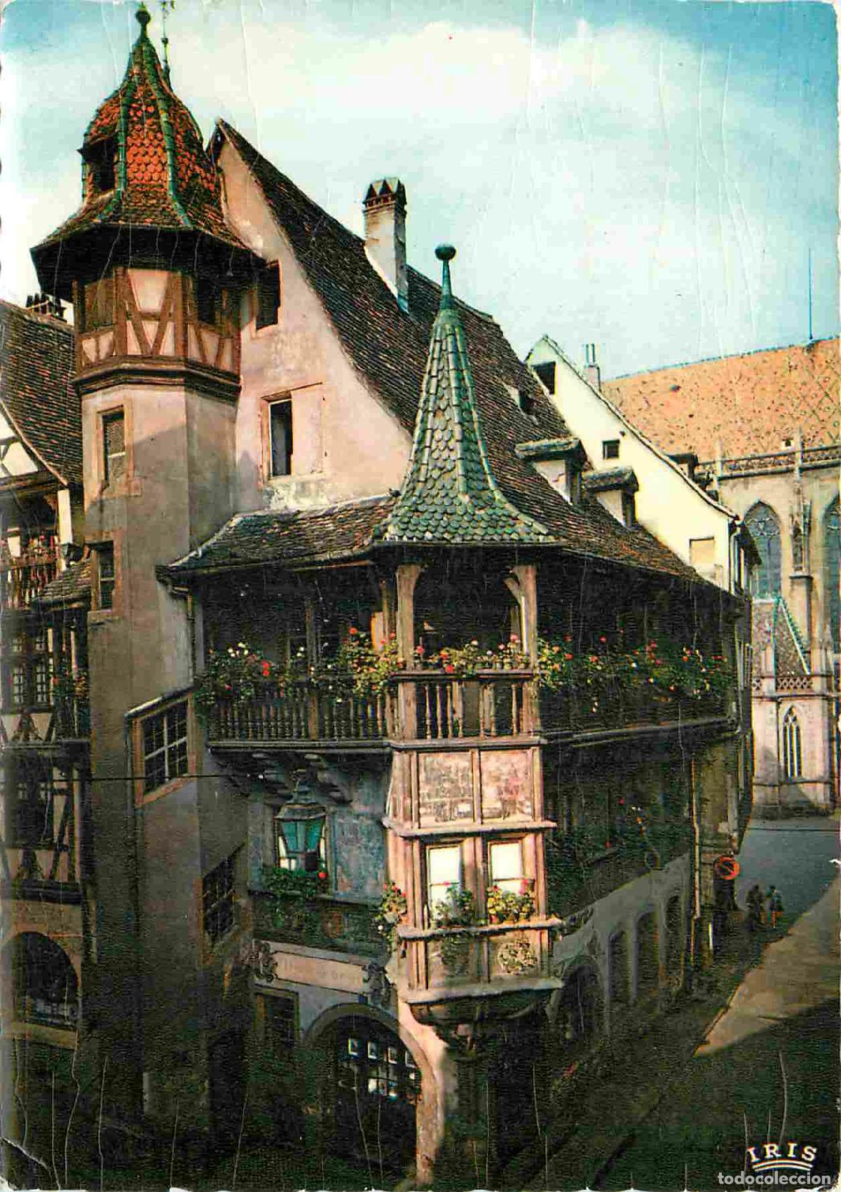 Cartes Postales: Francia - Carte Postale - 68 - Colmar - Maison Pfister - CPM - Voir Scans Recto-Verso