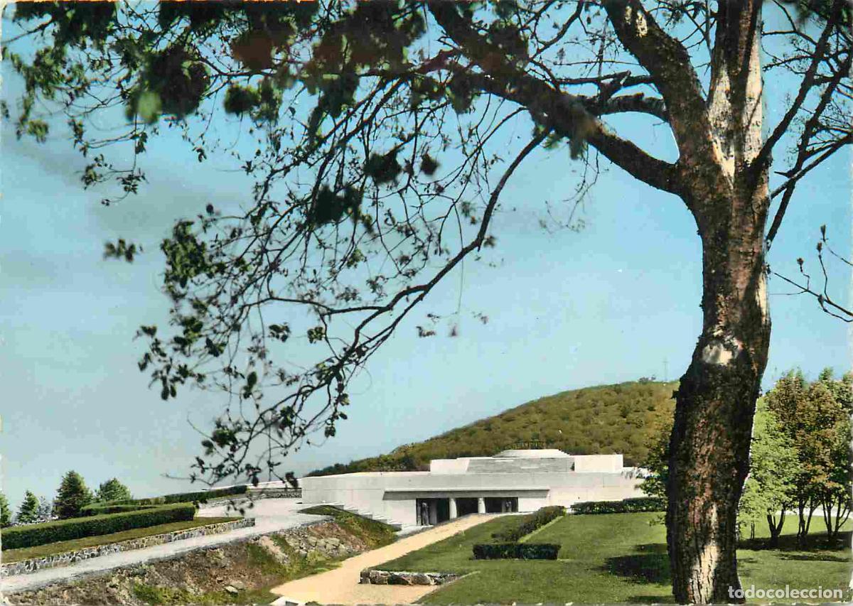 Cartes Postales: Francia - Carte Postale - 68 - Vieil-armand - Vue g&eacute;n&eacute;rale du monument National l'Hartmannswillerkop