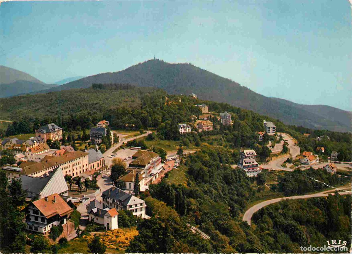 Cartes Postales: Francia - Carte Postale - 68 - Les Trois-Epis - Station de vill&eacute;giature et de repos altitude 650 700