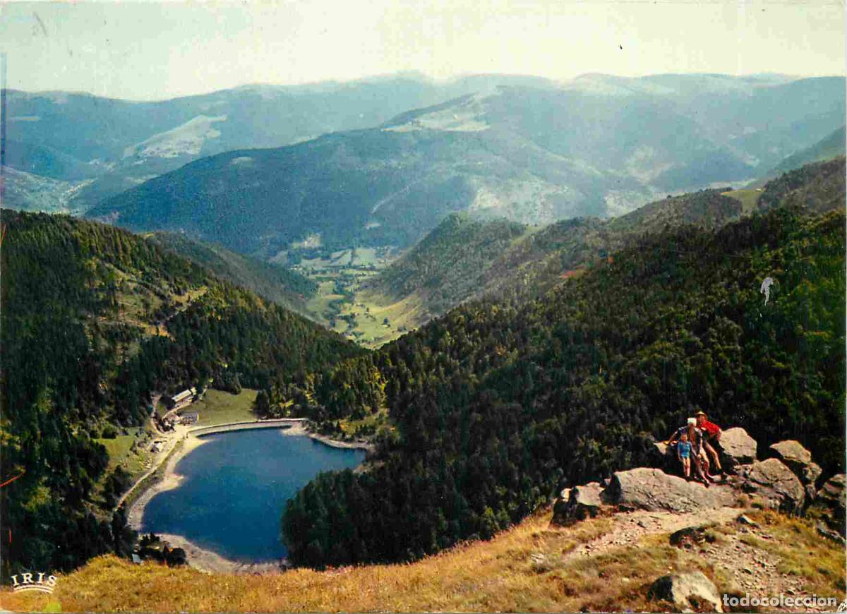 Cartes Postales: Francia - Carte Postale - 68 - Le Honneck - Le Schiessrothried et le Schnepfenried vus du Hohneck -