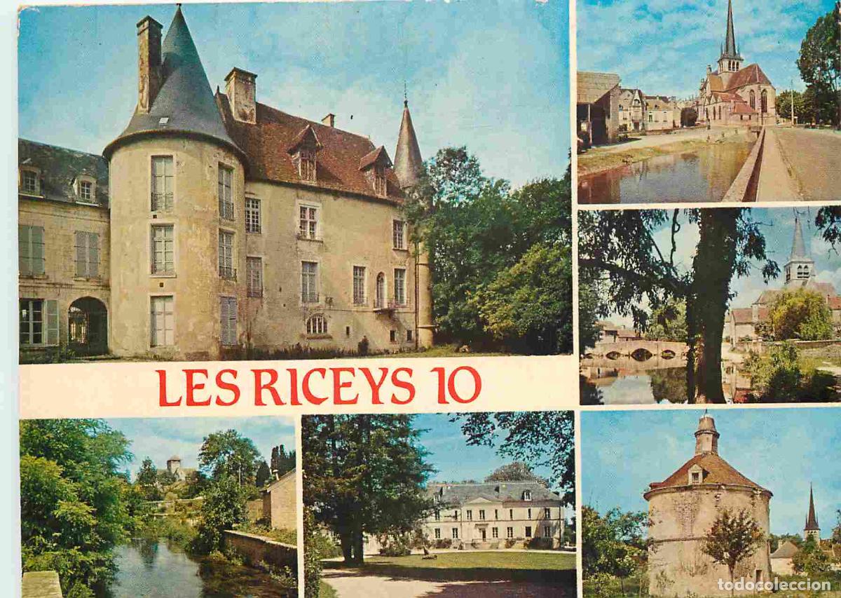 Postcards: Francia - Carte Postale - 10 - Les riceys - Multivues - CPM - Voir Scans Recto-Verso