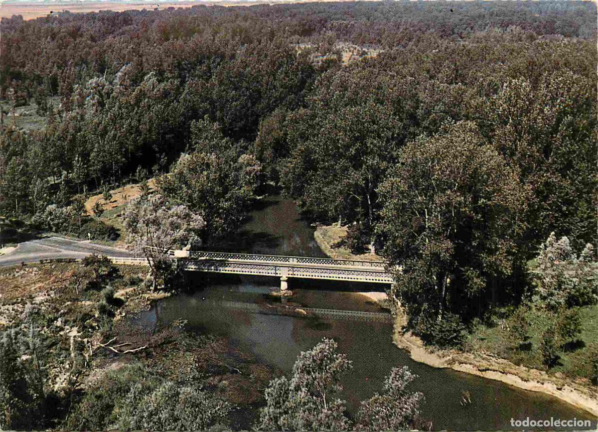 Postcards: Francia - Carte Postale - 10 - Ramerupt - Le pont sur l'Aube - Carte dentel&eacute;e - CPM - Voir Scans Rec