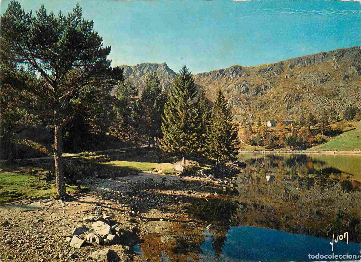Postcards: Francia - Carte Postale - 68 - L'&eacute;tang des truites - CPM - Voir Scans Recto-Verso