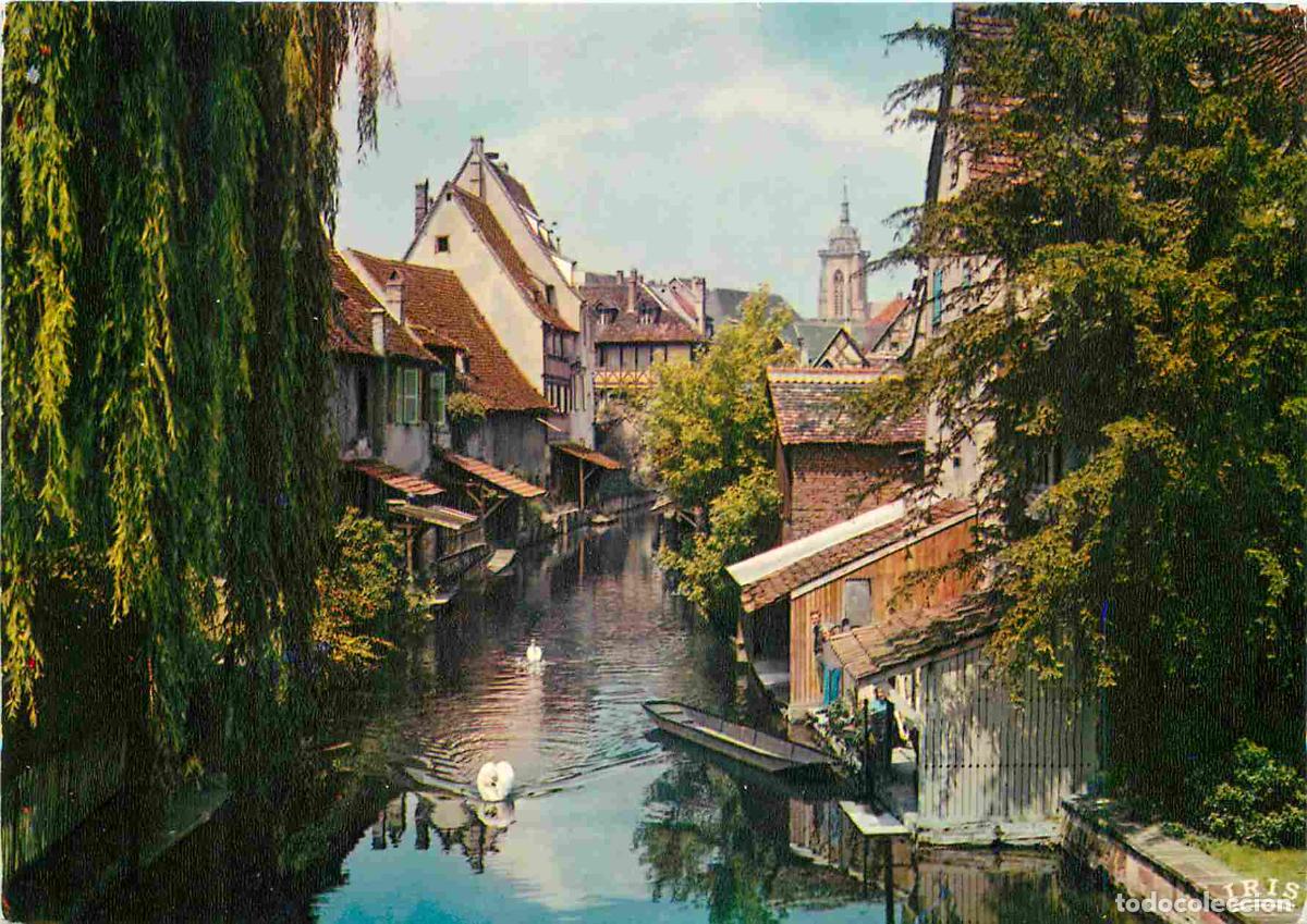 Postales: Francia - Carte Postale - 68 - Colmar - La petite venise - CPM - Voir Scans Recto-Verso