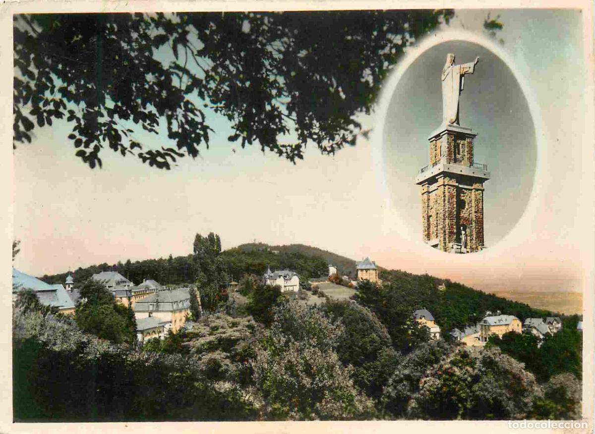 Postales: Francia - Carte Postale - 68 - Trois-epis - Alt 750 m cure d'air - Mention Photographie V&eacute;ritable -