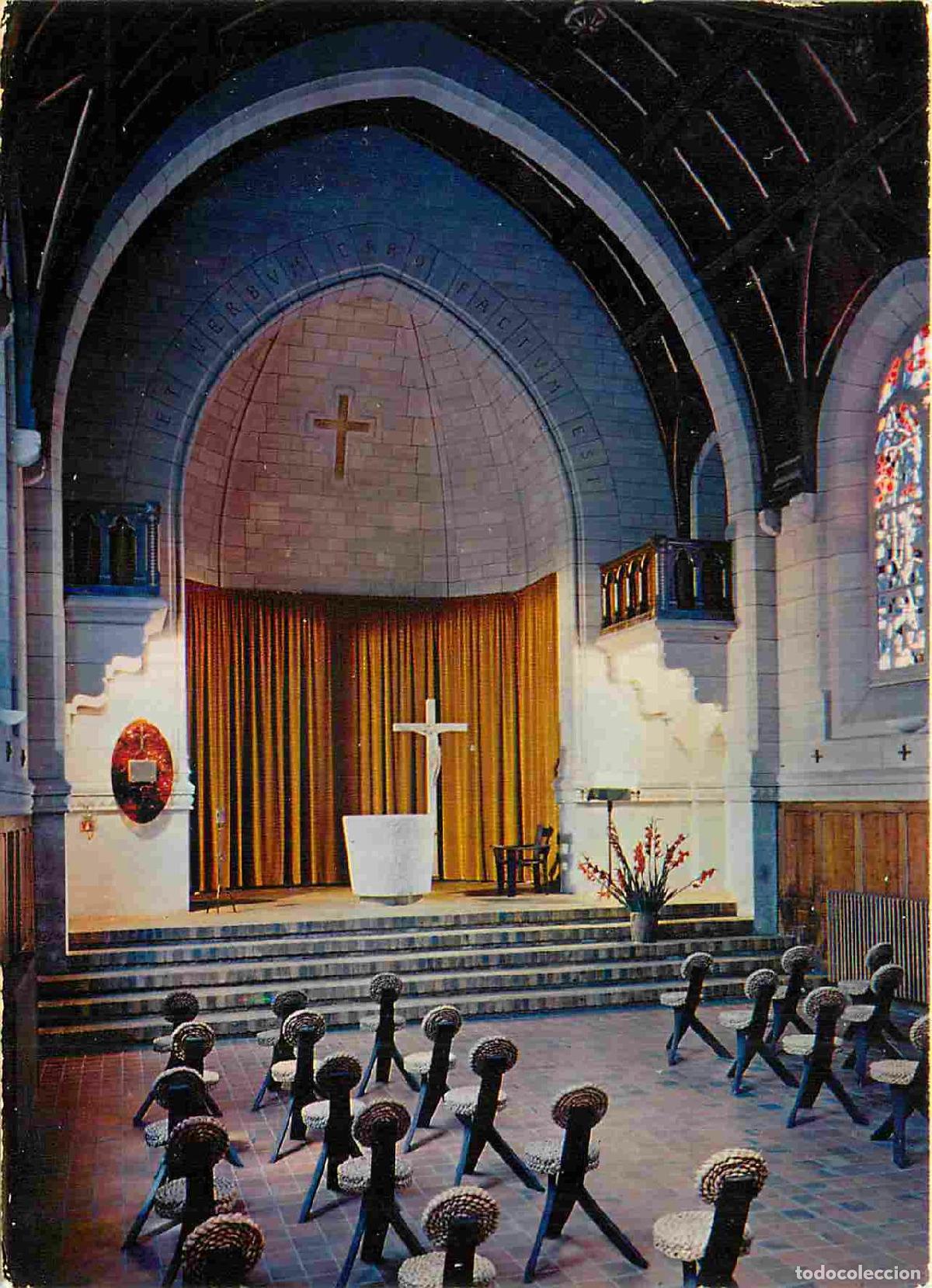 Postales: Francia - Carte Postale - 92 - Vanves - Le rosier rouge - foyer d'accueil pour familles d'hospitalis