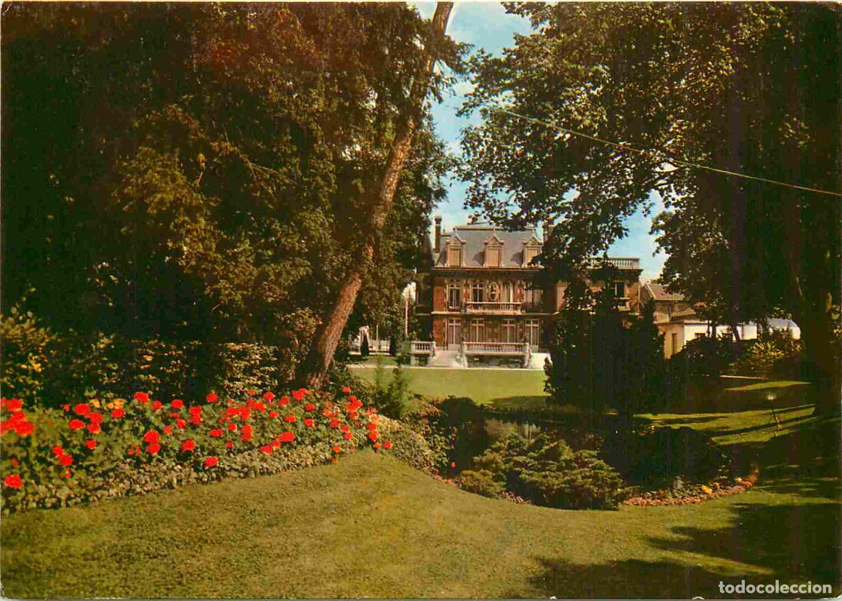 Postcards: Francia - Carte Postale - 92 - Nanterre - Un aspect du parc - CPM - Voir Scans Recto-Verso