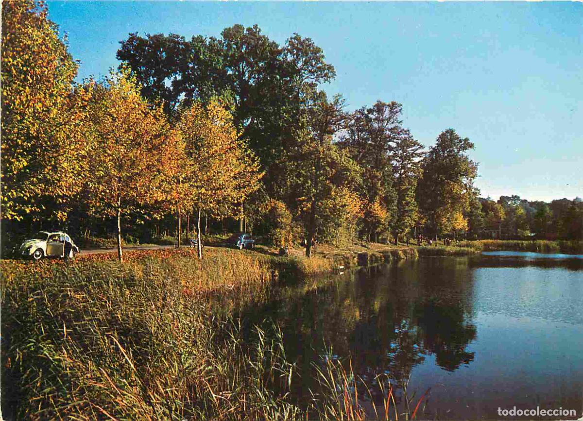 Postcards: Francia - Carte Postale - 92 - Chaville - L'&eacute;tang des ursines - CPM - Voir Scans Recto-Verso