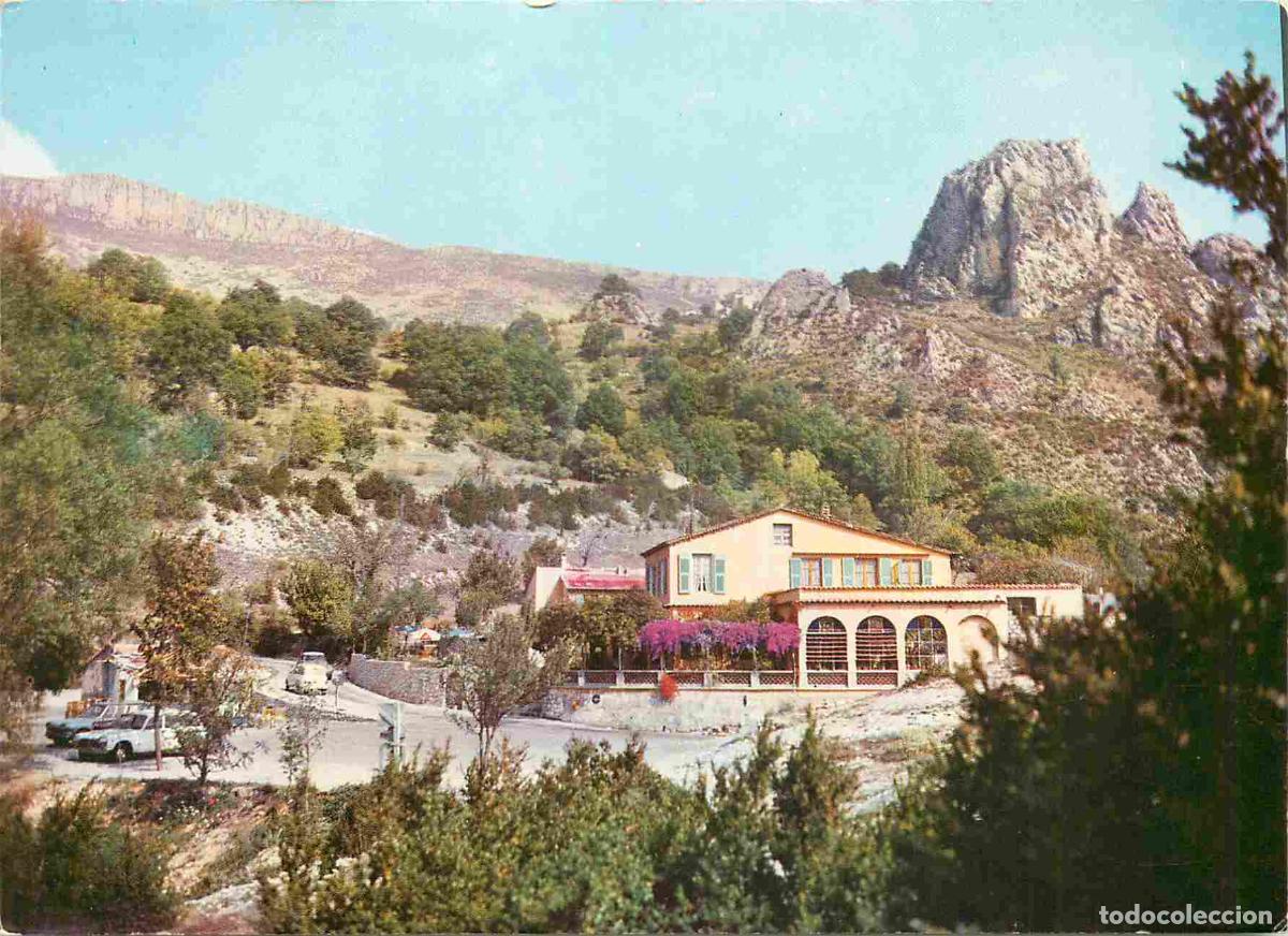 Postcards: Francia - Carte Postale - 04 - Rougon - Auberge du Point Sublime - Gorges du Verdon - CPM - Voir Sc