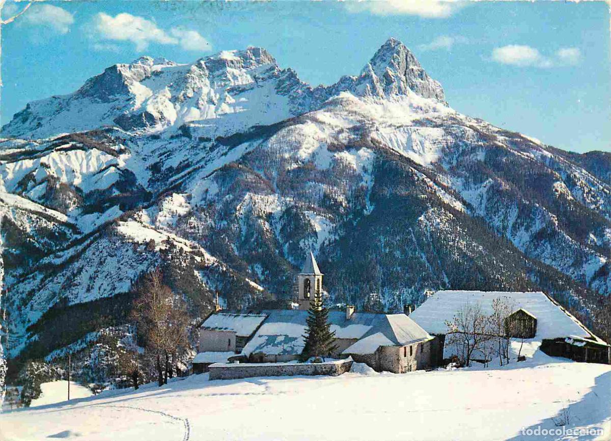 Postcards: Francia - Carte Postale - 04 - Pra-loup - Environs de Barcelonnette - Station de Sports d'Hiver de P