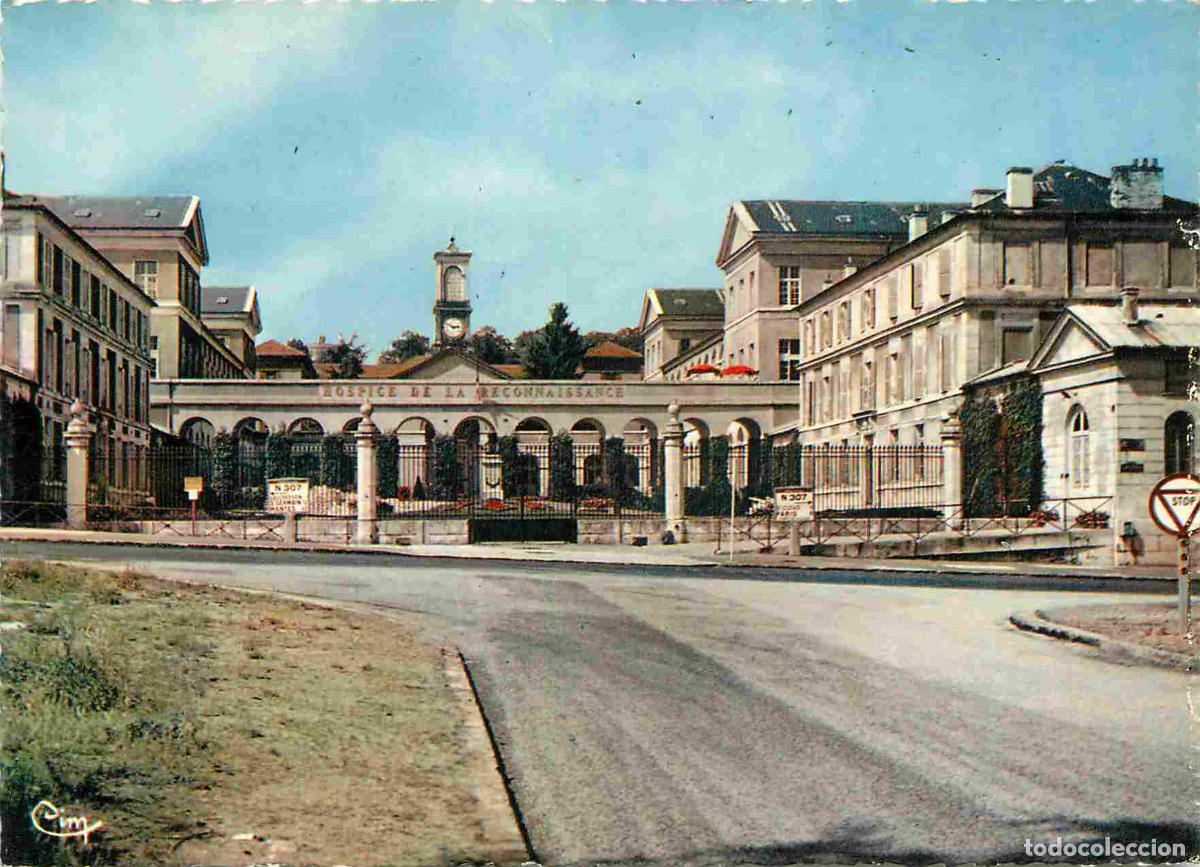 Postcards: Francia - Carte Postale - 92 - Garches - Hospice de la reconnaissance - Carte dentel&eacute;e - CPSM grand