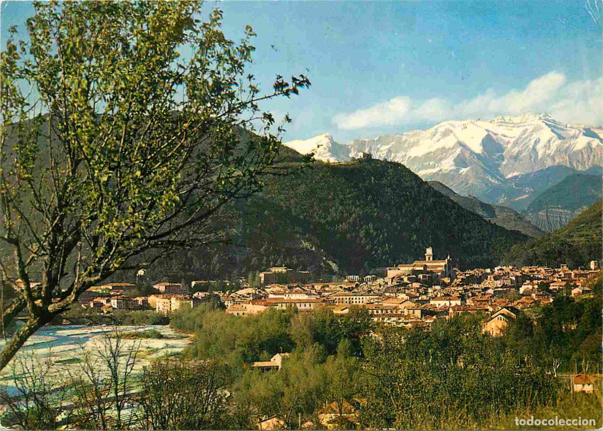 Postcards: Francia - Carte Postale - 04 - Digne - Vue generale et massif des trois eveches - CPM - Voir Scans R