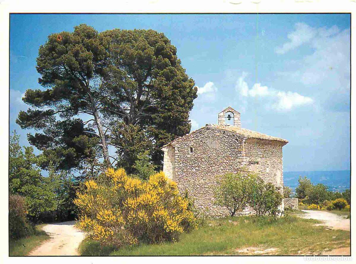 Postcards: Francia - Carte Postale - 04 - Manosque - Chapelle saint pancrace a toutes aures - CPM - Voir Scans
