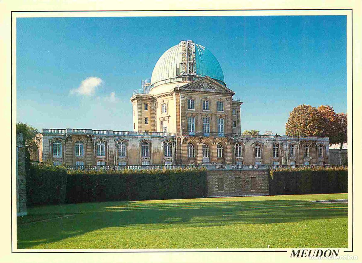 Postcards: Francia - Carte Postale - 92 - Meudon - L'Observatoire - CPM - Voir Scans Recto-Verso